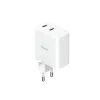 Сетевое зарядное устройство Havit UC45 EU Белый 45 W