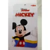 Beach toys set Mickey Mouse Ø 14 cm Plastic (24 Units)