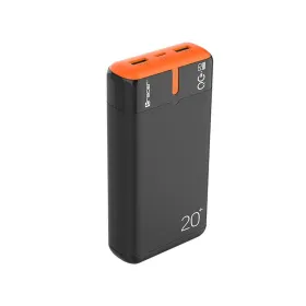 Powerbank Tracer TRABAT47516 Juoda Oranžinė 20000 mAh 74 WH