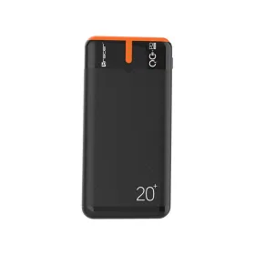 Powerbank Tracer TRABAT47516 Juoda Oranžinė 20000 mAh 74 WH