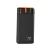Powerbank Tracer TRABAT47516 Juoda Oranžinė 20000 mAh 74 WH