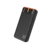 Powerbank Tracer TRABAT47516 Juoda Oranžinė 20000 mAh 74 WH