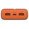 Powerbank Tracer TRABAT47516 Juoda Oranžinė 20000 mAh 74 WH