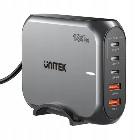 Сетевое зарядное устройство Unitek P1234AGY01-EU