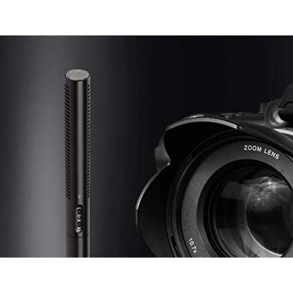 Mikrofonas Sennheiser S505453 Juoda