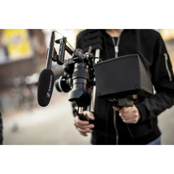 Mikrofonas Sennheiser S505453 Juoda