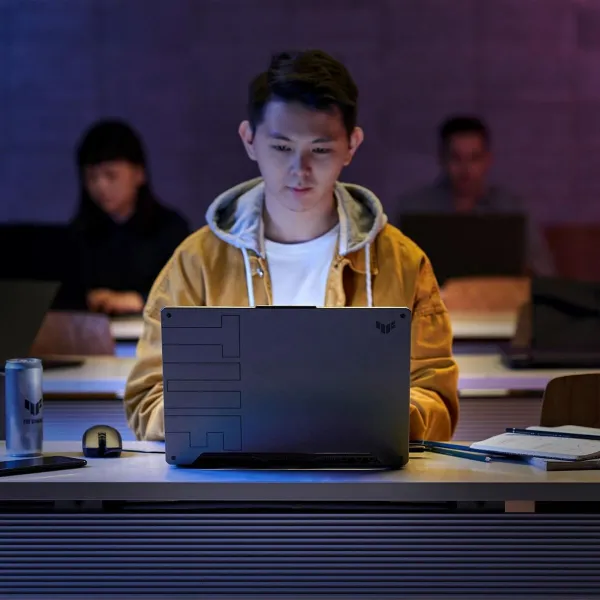 Nešiojamas kompiuteris Asus FA506NC-HN002W