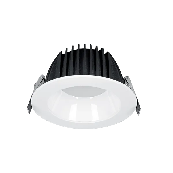 LED įleidžiamas šviestuvas SMD 15W 230V 3000K baltas