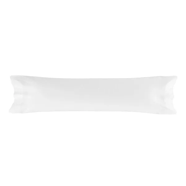 Spilvendrāna HappyFriday BASIC Balts 45 x 155 cm