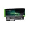 Nešiojamo kompiuterio baterija Green Cell HP14 Juoda 4400 mAh