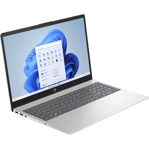 Nešiojamas kompiuteris HP 9C9A2UA_512 15,6" Intel Core i3 N305 8 GB RAM 512 GB SSD (Naudoti A+)