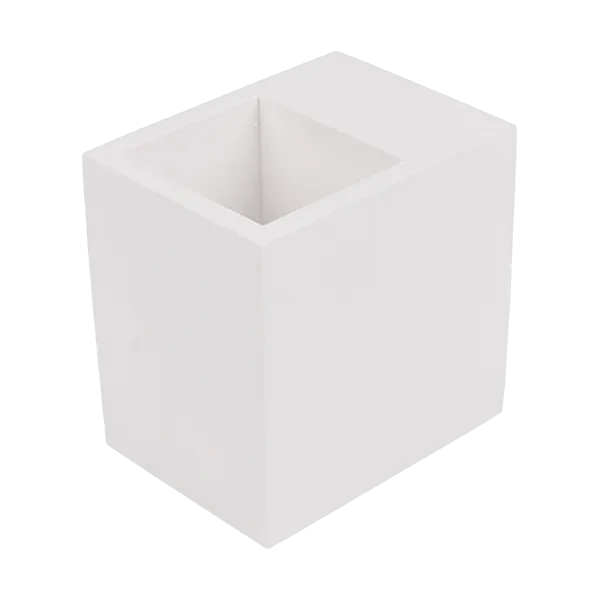 GYPSUM WALL LAMP G9 75x100x100