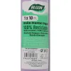 Galdauts rullī Algon Violets 1 x 10 m (12 gb.)