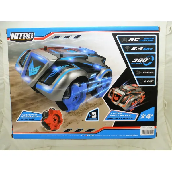 Perjungimo pultelis Speed & Go (2 vnt.)