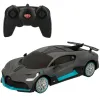Kauko-ohjattava auto Bugatti (4 osaa)