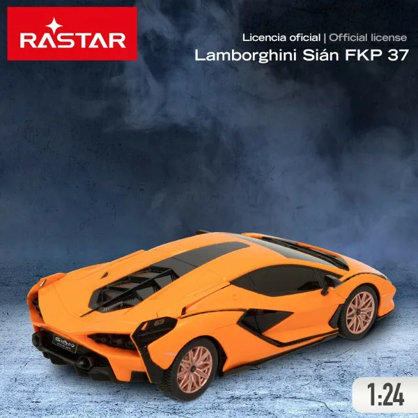 Kaugjuhtimispult Lamborghini (4 Ühikut)