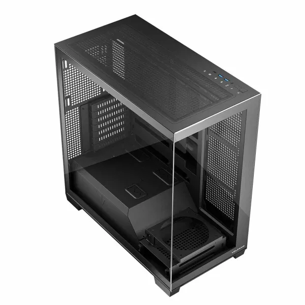 ATX Pus-torņveida Kārba Modecom AT-STELLAR-NF-0000-10
