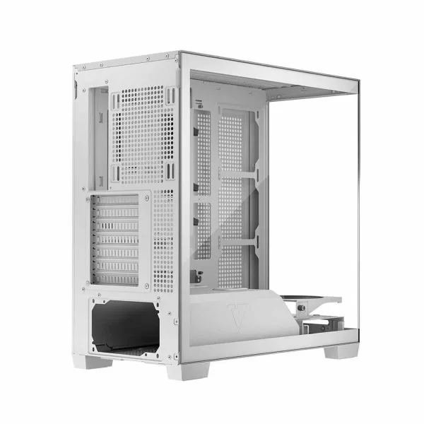 ATX Pus-torņveida Kārba Modecom AT-STELLAR-NF-0000-20