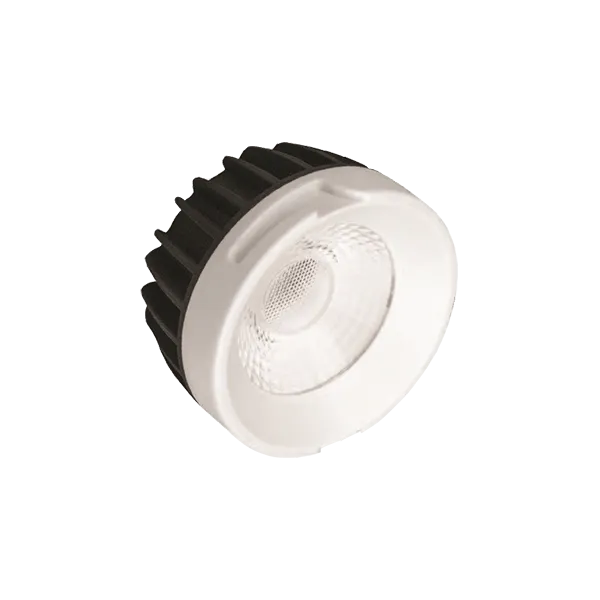 LED COB BASE 13W, 4000K, 36ᴼ, METAL RING