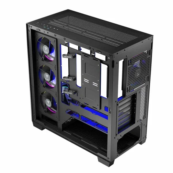 ATX Semi-tower Korpus Modecom AT-STELLAR-5F-ARGB-10