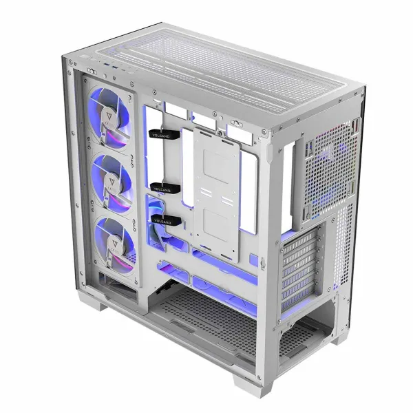 ATX Semi-tower Korpus Modecom AT-STELLAR-5F-ARGB-20