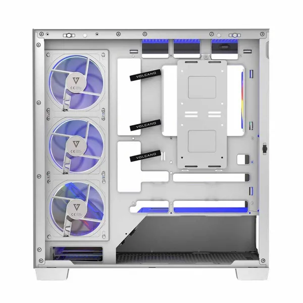 ATX Semi-tower Korpus Modecom AT-STELLAR-5F-ARGB-20