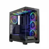 ATX Semi-tower Korpus Modecom AT-STELLAR-8F-ARGB-10