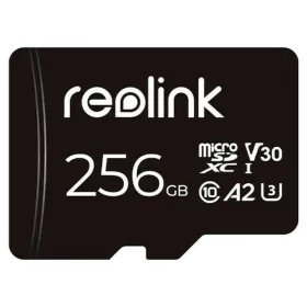 Micro-SD-Muistikortti Adapterilla Reolink