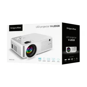 Projektorius Kruger & Matz KM0370-FHD