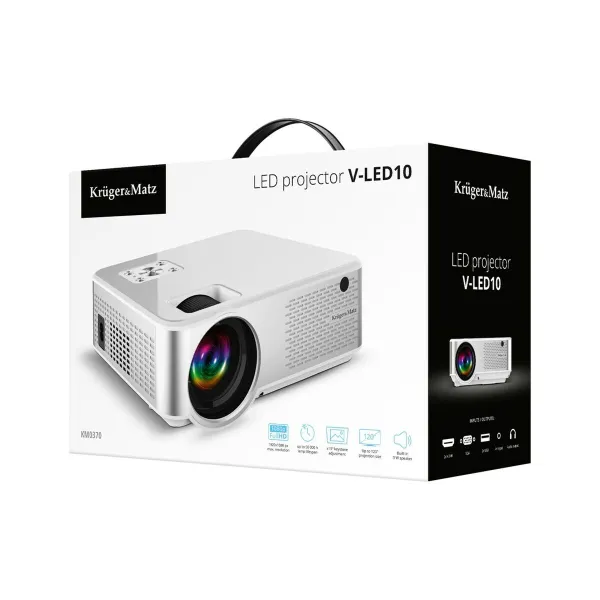 Projektor Kruger & Matz KM0370-FHD
