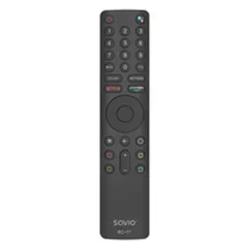 Universaalne Kaugjuhtimispult Savio RC-17 Must