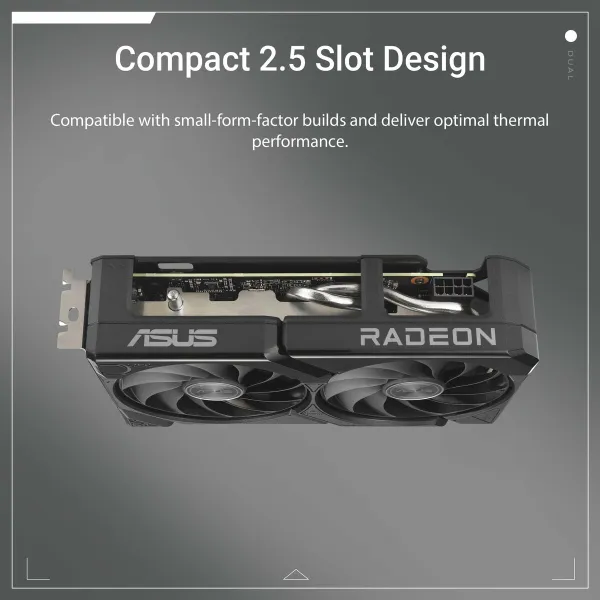 Vaizdo korta Asus 90YV0MI1-M0NA00 8 GB GDDR6