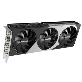 Graafikakaart INNO3D N506T3-08D7X-193075L geforce rtx 5060 ti 8 GB GDDR7