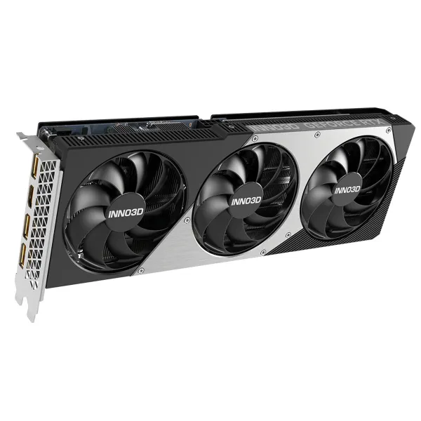 Graphics card INNO3D N506T3-08D7X-193075L geforce rtx 5060 ti 8 GB GDDR7
