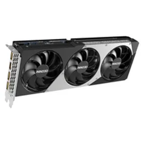 Graafikakaart INNO3D N506T3-08D7X-193075L geforce rtx 5060 ti 8 GB GDDR7