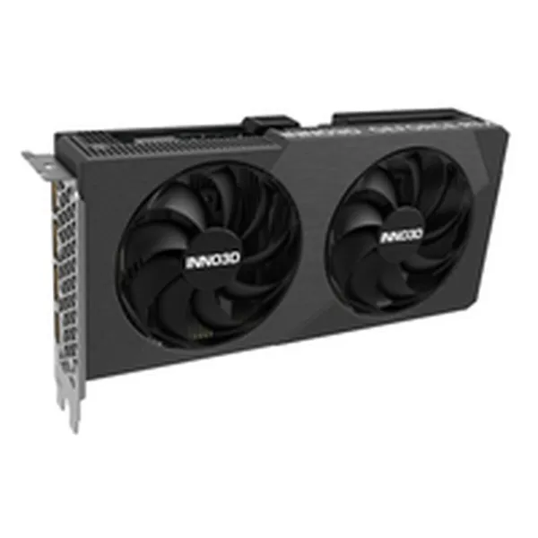 Vaizdo korta INNO3D N50602-08D7-195071N 8 GB GDDR7