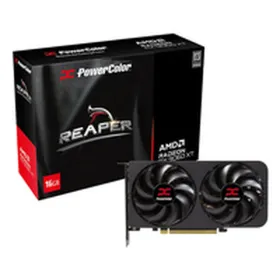 Graafikakaart Powercolor RX9060XT 16G-A RADEON RX 9060 XT 16 GB GDDR6