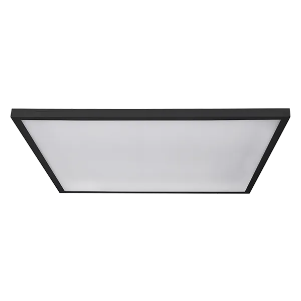 ELMARK LED-paneel ruudukujuline pinnapealne 48W 595X595X35MM 4000K must