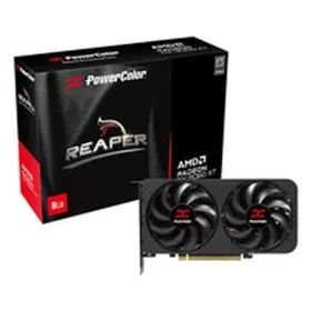 Graafikakaart Powercolor RX9060XT 8G-A RADEON RX 9060 XT 8 GB GDDR6