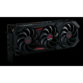 Graafikakaart Powercolor RX9070XT 16G-E/OC/BP radeon rx 9070 xt 16 GB GDDR6