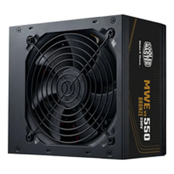 Maitinimo blokas Cooler Master MPE-5501-ACABW-3BEU 550 W 110 W 80 Plus Bronze
