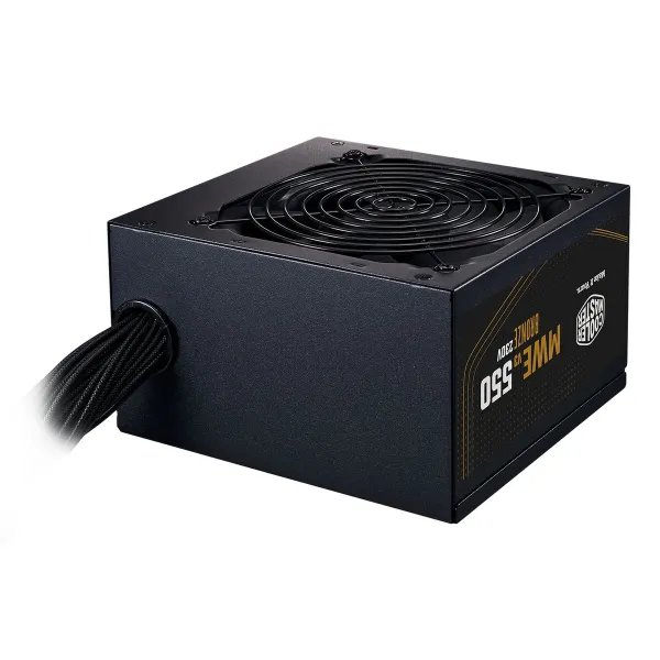Maitinimo blokas Cooler Master MPE-5501-ACABW-3BEU 550 W 110 W 80 Plus Bronze