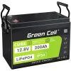Baterija Nepertraukiamo Maitinimo šaltinio Sistema UPS Green Cell LFPGC12V200AH 200 Ah