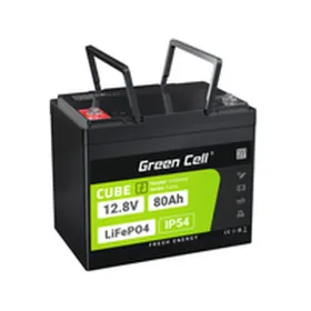 Аккумулятор для Система бесперебойного питания Green Cell LFPGC12V80AH