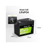Baterija Nepertraukiamo Maitinimo šaltinio Sistema UPS Green Cell LFPGC12V50AH 12 V