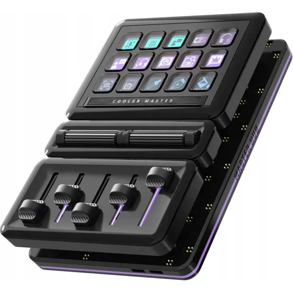 Video Spēļu Atskaņotājs Cooler Master MHSK13AA00