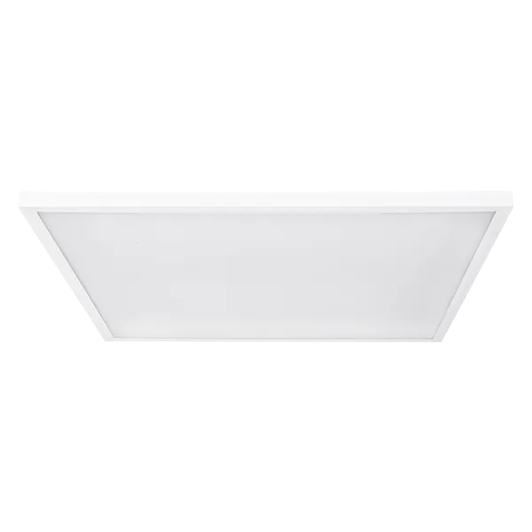 ELMARK LED panelis kvadrātveida, virsmas montāžai, 48W, 595x595x35mm, 4000K, balts