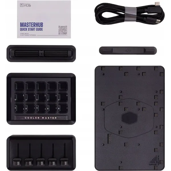 Video Spēļu Atskaņotājs Cooler Master MHSK13AA00