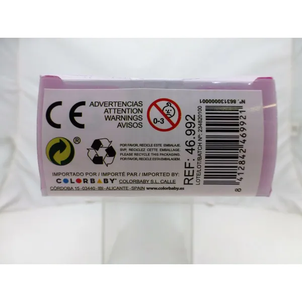 Bubble Blowing Game WOWmazing 41 cm (24 Units)