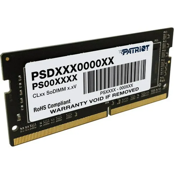 RAM Atmiņa Patriot Memory 7D4A32AB80K00800PT 32 GB DDR4 3200 MHz CL22